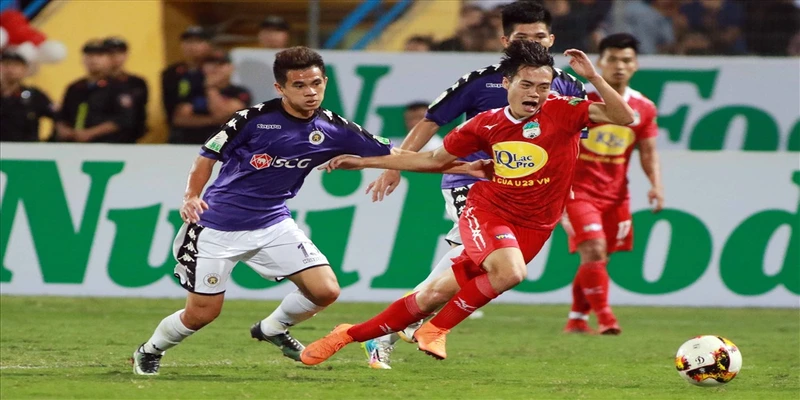 3 trận tâm điểm V.League chuyển sang ngày 6/4