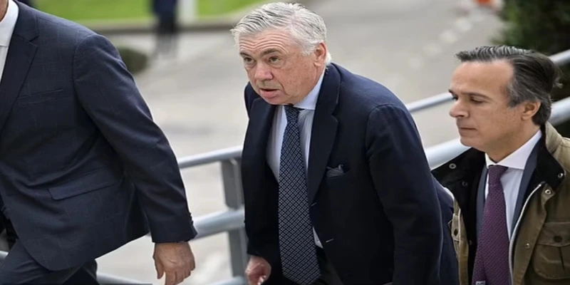Ancelotti có thể thoát án tù?