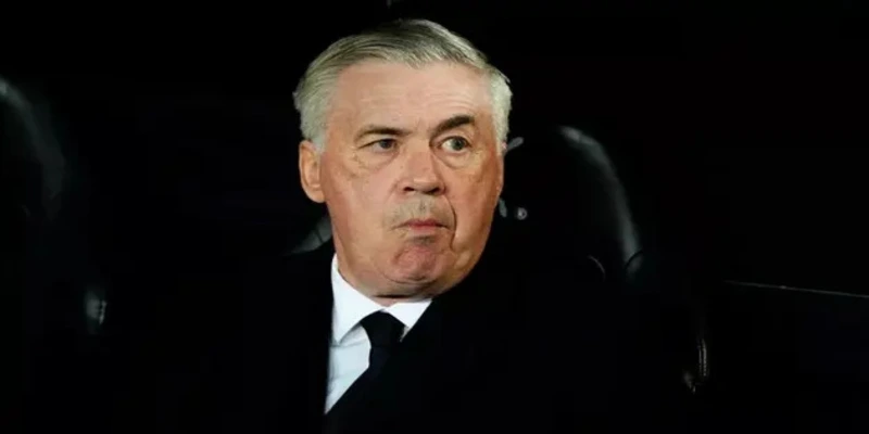 Ancelotti ra tòa giữa lúc Real Madrid thăng hoa