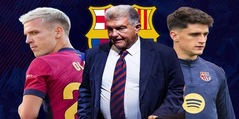 Barcelona Gian Dối Tài Chính