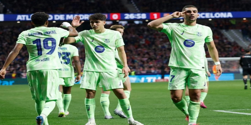 Barcelona trong trận chung kết sẽ là Real Madrid