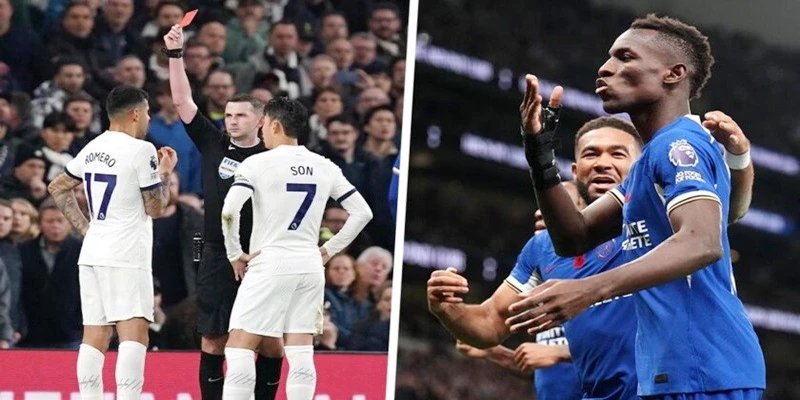Đại chiến Chelsea và Tottenham
