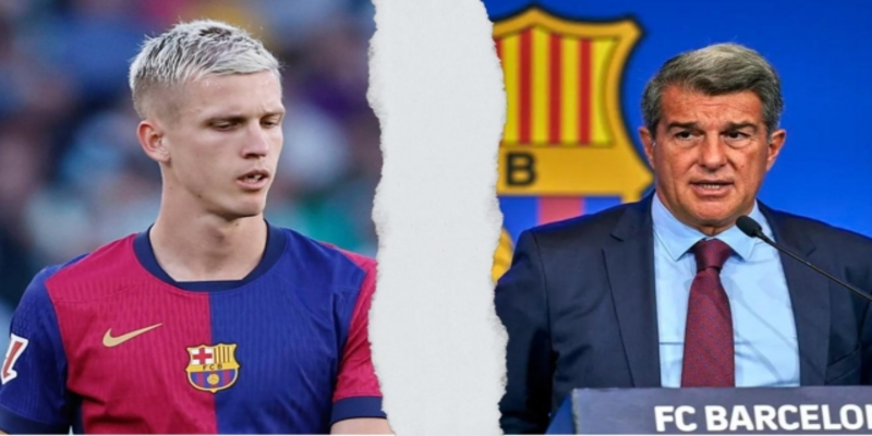 Hệ Lụy Lớn Cho Barcelona