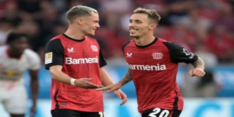 Leverkusen có còn cơ hội cứu vãn?