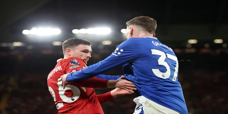 Liverpool đang kiểm soát cuộc đua vô địch