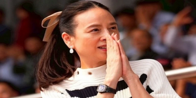 Madam Pang chia sẻ tình cảm đặc biệt với món phở Việt