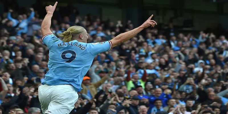 Man City vẫn vận hành trơn tru dù thiếu Haaland