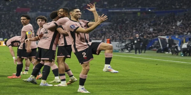 Màn trình diễn đột phá tại PSG