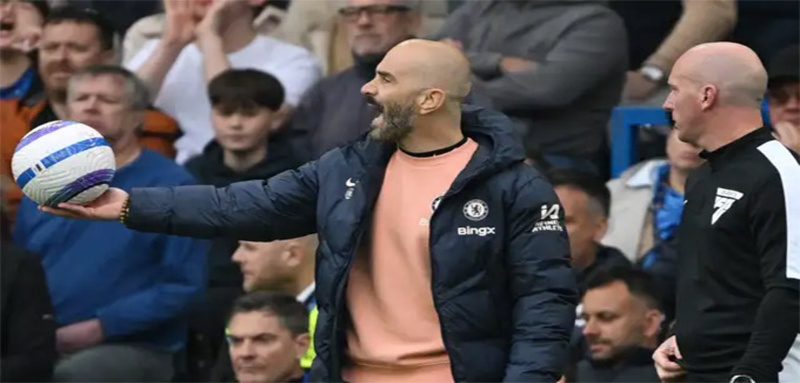 HLV Enzo Maresca muốn đội nhà giành được nhiều sự cổ vũ, động viên của CĐV Chelsea hơn