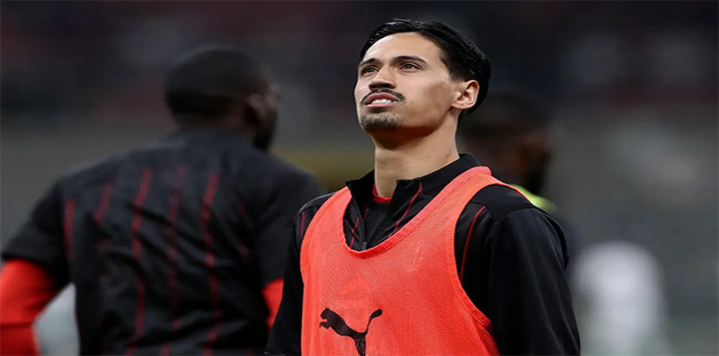 Reijnders đã có 10 pha lập công ở Serie A