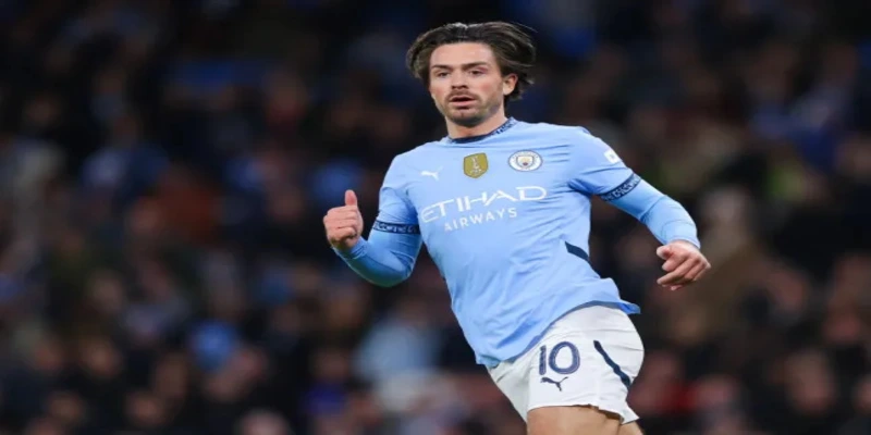 Sự trở lại đúng lúc của Grealish