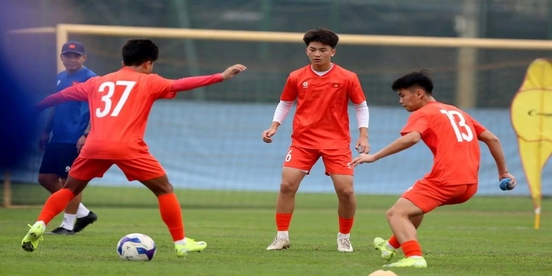 U17 Việt Nam và tham vọng tạo nên bất ngờ