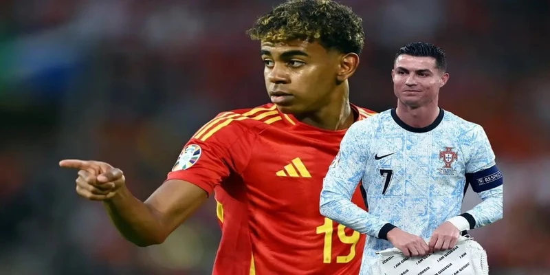 Yamal là nhạc trưởng mới của Barcelona