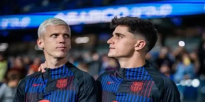 Barcelona Bị La Liga Trừng Phạt