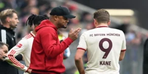Bayern 3-2 St. Pauli