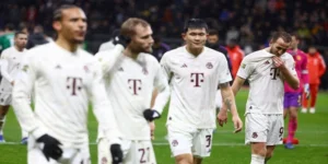 Bayern vs St. Pauli