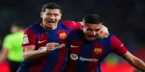 Bộ Đôi Song Sát Gây Bất Ngờ Của Barcelona