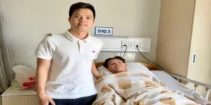 Bùi Vĩ Hào Phẫu Thuật Thành Công Nhưng Nguy Cơ Lỡ SEA Games 33