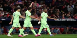 Chấm Điểm Atletico 0-1 Barcelona