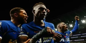 Chelsea vs Tottenham - Derby Rực Lửa, Sát Thủ Nicolas Jackson