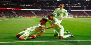 Ferran Torres Sẵn Sàng Đại Chiến Real Madrid Ở Chung Kết