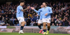 Grealish Giải Hạn Bàn Thắng, Pep Guardiola Phá Vỡ Im Lặng