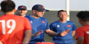 HLV Cristiano Roland - Mỗi Trận Của U17 Việt Nam Đều Là Một Trận Chung Kết