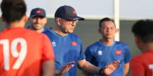 Lá Bài Tẩy Của U17 Việt Nam Trước Trận Mở Màn Gặp U17 Australia