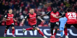 Leverkusen 3-1 Bochum