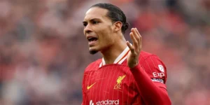 Liverpool Bị Chê Bai, Van Dijk Lên Tiếng Đáp Trả