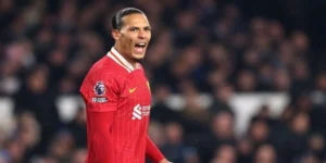 Liverpool Nhọc Nhằn Trước Everton, Van Dijk Gây Lo Ngại