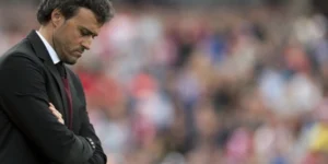 Luis Enrique Cảnh Giác – Gã Khổng Lồ Hướng Đến Cú Ăn Ba