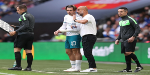 Man City Hạ Leicester, Grealish Xúc Động Chia Sẻ Khoảnh Khắc Đặc Biệt