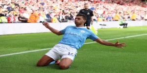 Man City Thăng Hoa Dù Thiếu Vắng Erling Haaland