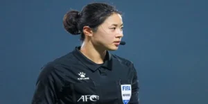 Nữ Trọng Tài Kim Yu Jeong Điều Hành Trận Ra Quân Của U17 Việt Nam