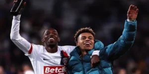 Ousmane Dembele Tỏa Sáng Rực Rỡ Nhận Điểm 10 Điểm Sau Trận Đấu