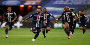 PSG Tiến Gần Đến Cú Ăn Ba Quốc Nội