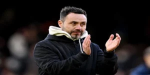 Roberto De Zerbi Dẫn Đầu Danh Sách Ứng Cử Viên Cho Ghế Nóng AC Milan