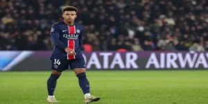 Sao Trẻ PSG Bùng Nổ, Chỉ Kém Mỗi Lamine Yamal