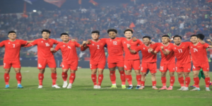 Truyền Thông Indonesia Nhận Định Về Việc ĐT Việt Nam Tăng 5 Bậc Trên BXH FIFA
