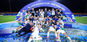 U17 Uzbekistan