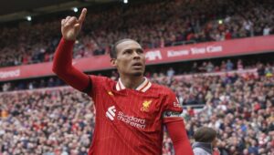 Virgil van Dijk
