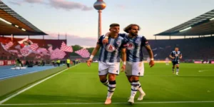 Xác Định Hai Đội Lọt Vào Chung Kết DFB-Pokal 2025